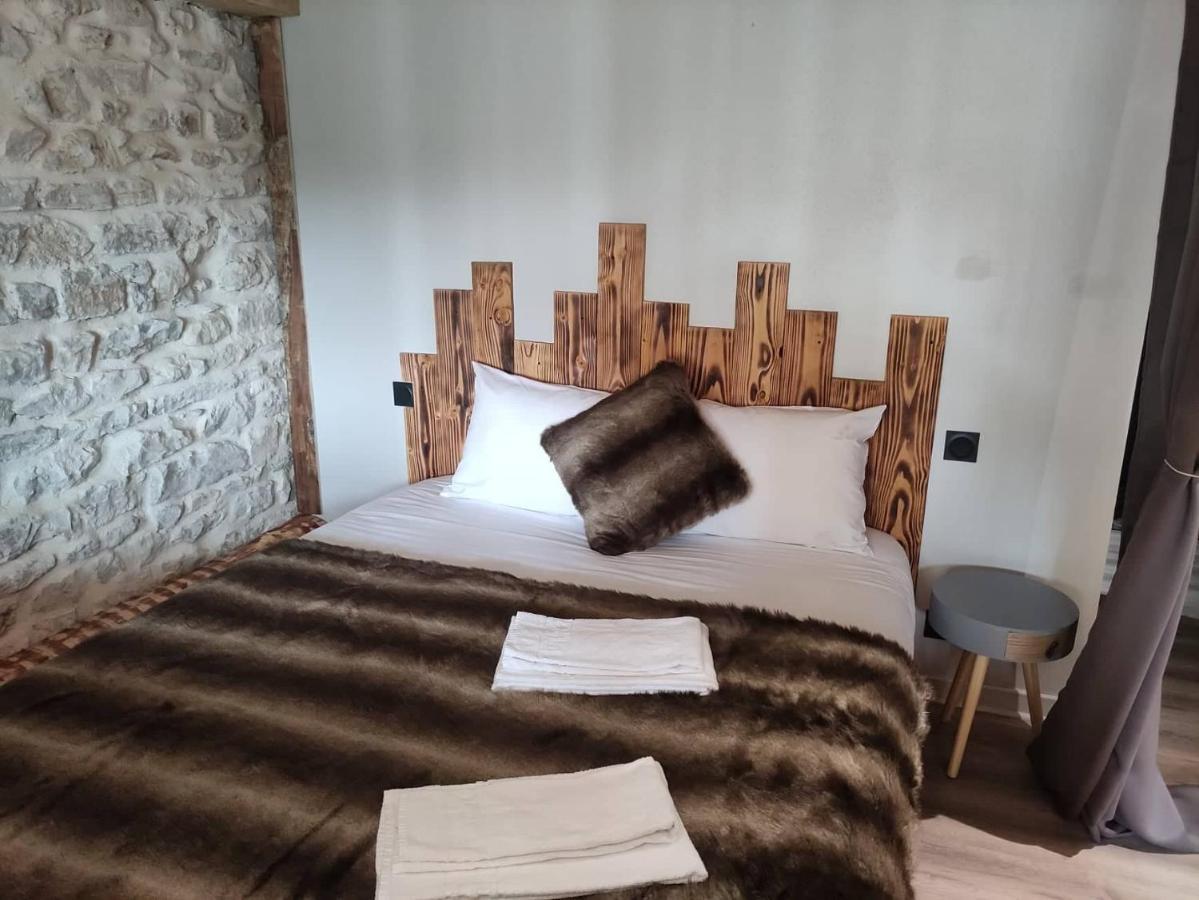 La Darbella - Style Chalet De Montagne ドール エクステリア 写真
