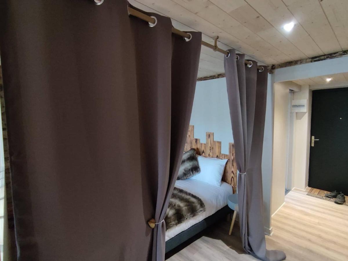 La Darbella - Style Chalet De Montagne ドール エクステリア 写真