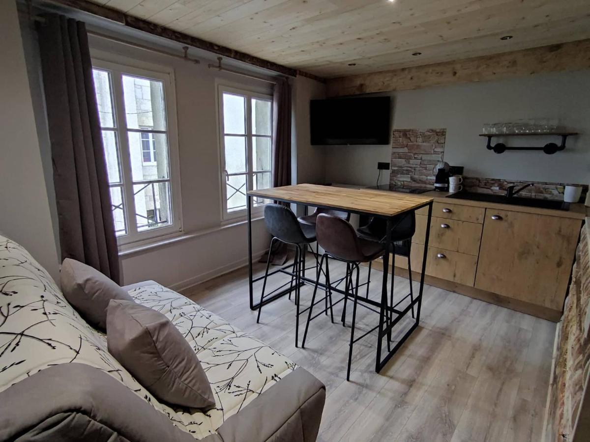 La Darbella - Style Chalet De Montagne ドール エクステリア 写真