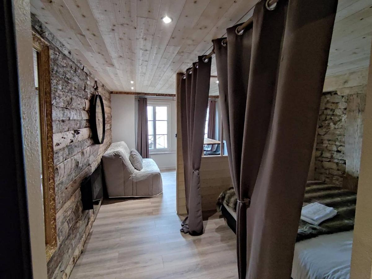 La Darbella - Style Chalet De Montagne ドール エクステリア 写真